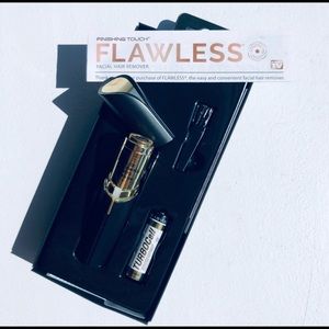 Finishing touch flawless hair remover - allagator